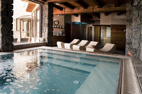Indoor pool