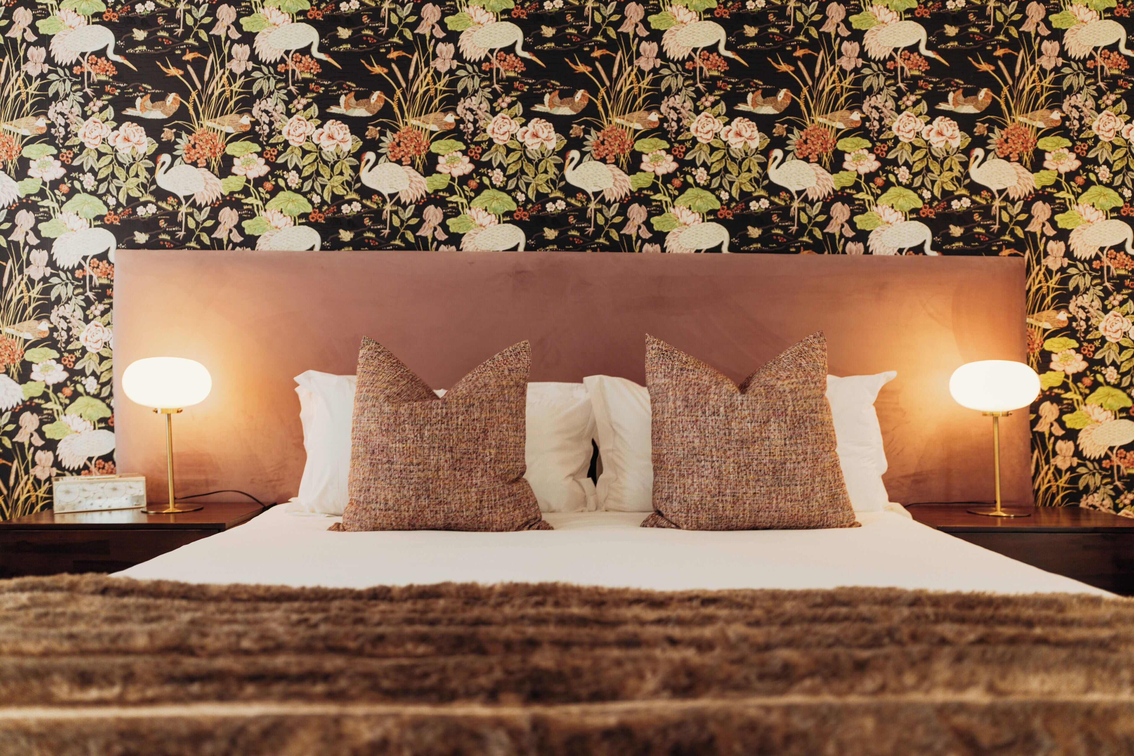 Chambre Supérieure avec lits jumeaux, 1 chambre, vue cour intérieure | Literie de qualité supérieure, couette en duvet d'oie, minibar