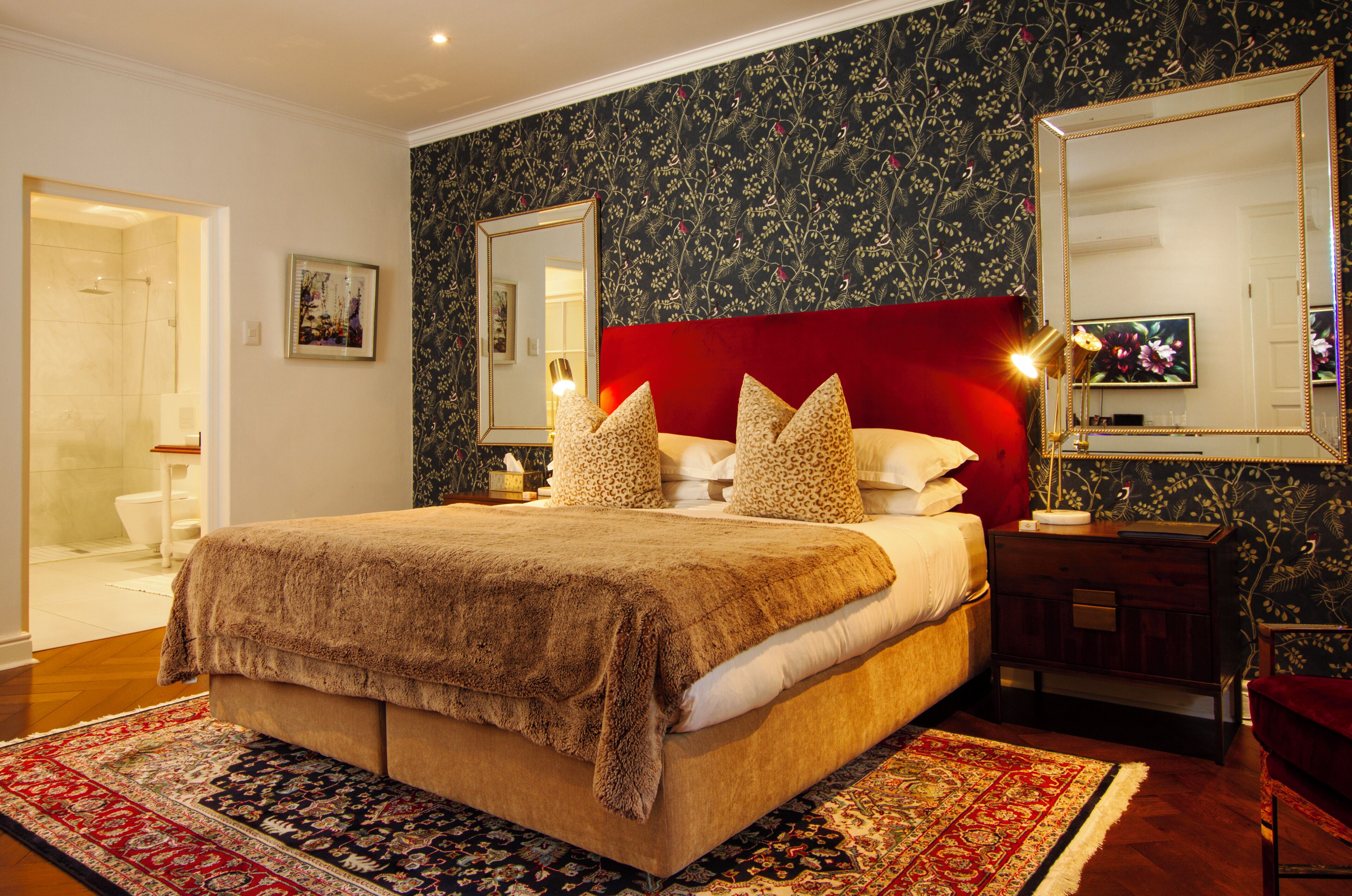 Superior Room, 1 King Bed | Premium bedding, down comforters, minibar, in-room safe