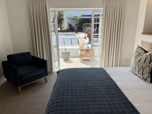 Executive Room, Non Smoking, Pool View | View from room