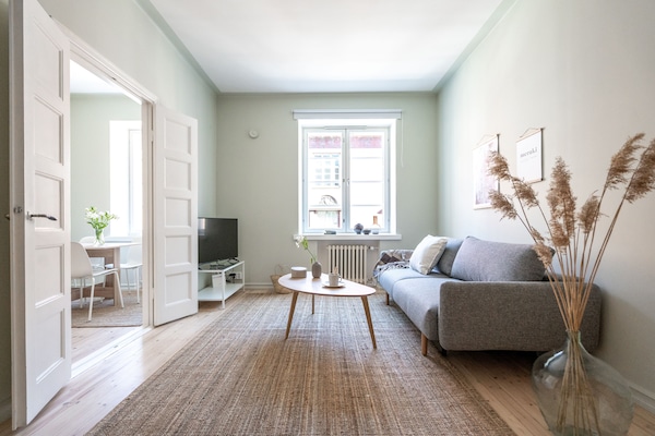 Studio | Woonruimte | Flatscreentelevisie