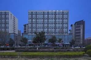 Bagian depan properti