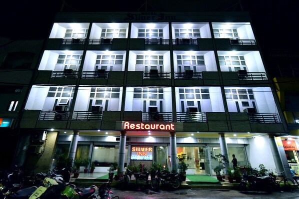 Exterior - Silver Inn (Bhopal)