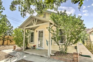 Exterior - Colorado Springs Bungalow - Walk to Downtown! (Colorado Springs)