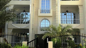 Front of property - Nile Residence (Luxor)