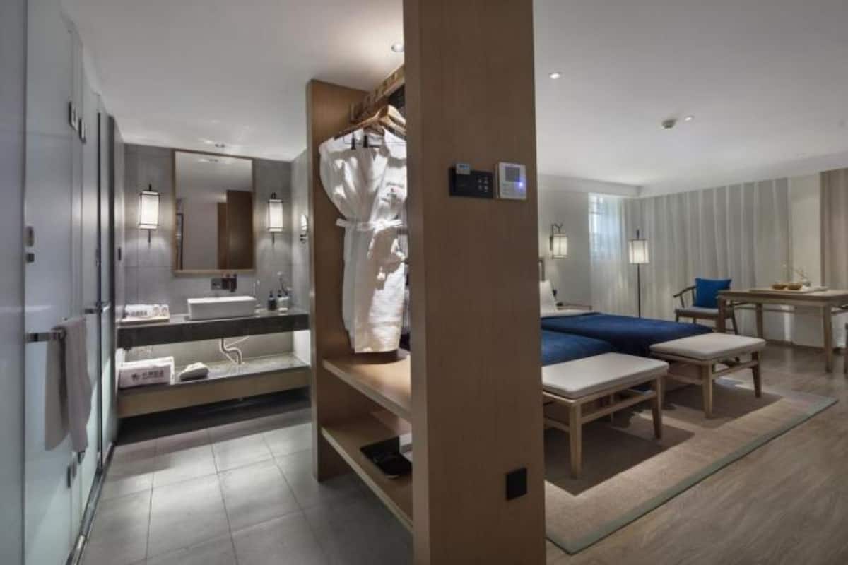 Superior Twin Room (Mainland China Citizens Only)