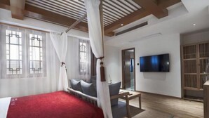 Superior Double Room (Mainland China Citizens Only) - Qianna Bianyuan Hotel (Kaifeng)