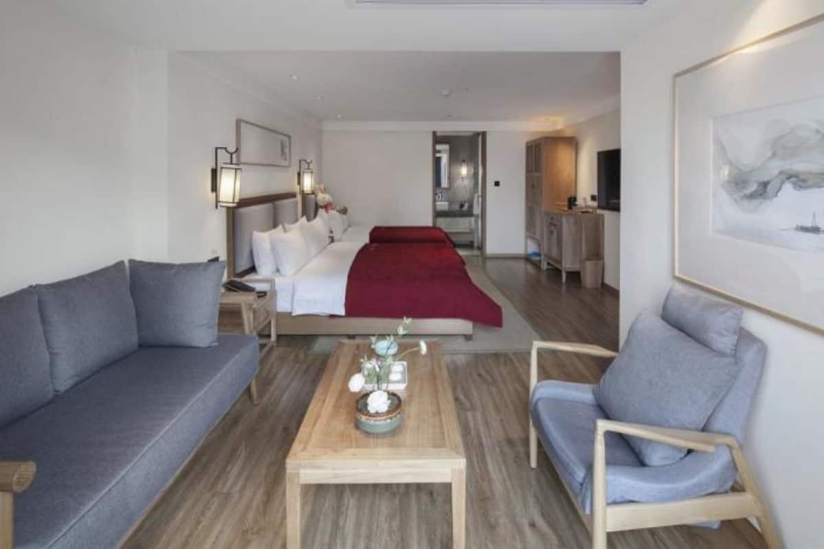 Family Room (Mainland China Citizens Only)
