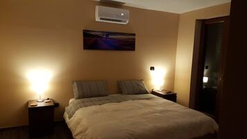 Quadrupla Classic | Con stile personalizzato, con arredamento individuale, insonorizzazione