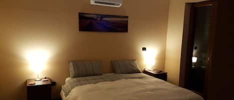 Classic fyrbäddsrum | Individuell inredning, unika möbler, ljudisolering och gratis wi-fi