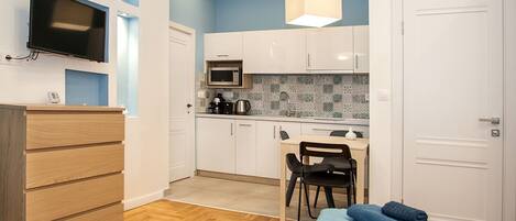 1 chambre, fer et planche à repasser, Wi-Fi