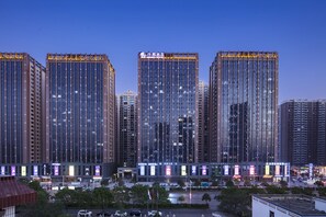 Exterior - Qianna Qianxun Boutique Hotel (Luoyang)