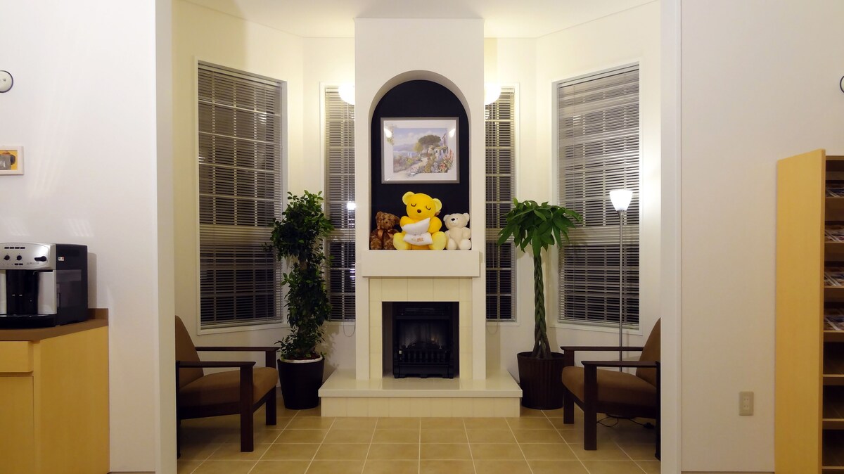 Muroto Family Lodge Hatagoya Muroto Hotel room