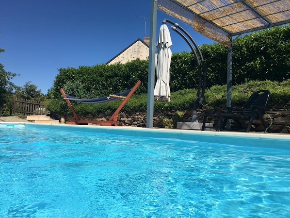 Piscina externa