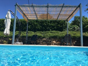 Piscina externa