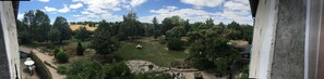 Vista do quarto