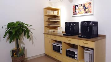Service de café
