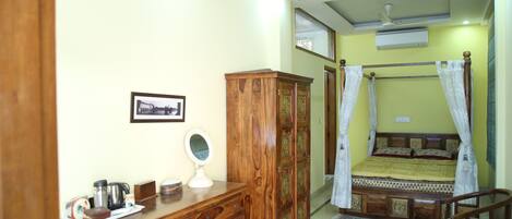 1 bedroom, free WiFi