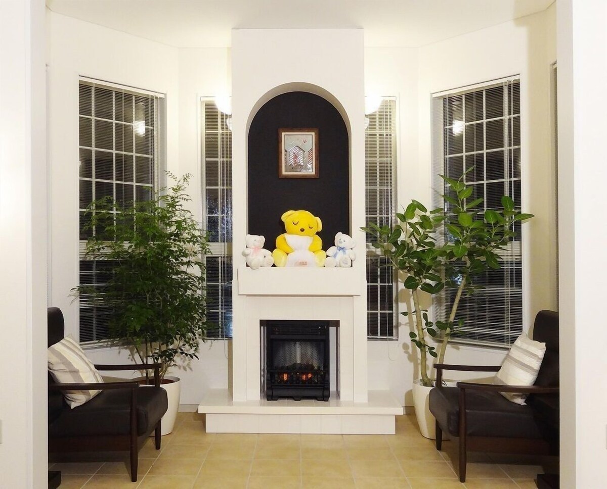 三豊 Family Lodge Hatagoya Sakaiminato ホテル 客室