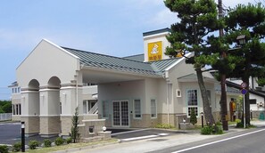 Front of property - Family Lodge Hatagoya Izumo Taisha (Izumo)