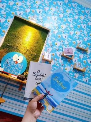 Design-Doppelzimmer | B ügeleisen/Bügelbrett, kostenloses WLAN, Bettwäsche
