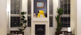 Family Lodge Hatagoya Shimizu Okitsu