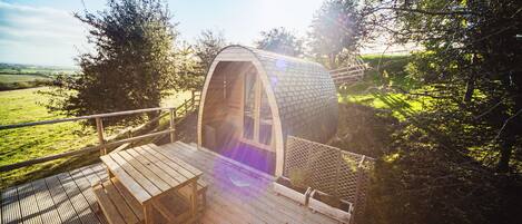 Panoramic Pod | Front of property