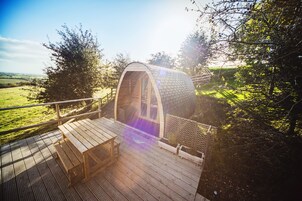 Panoramic Pod | Front of property