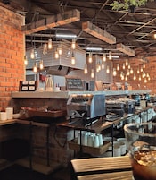 Café da manhã (MYR 18.00 por pessoa)