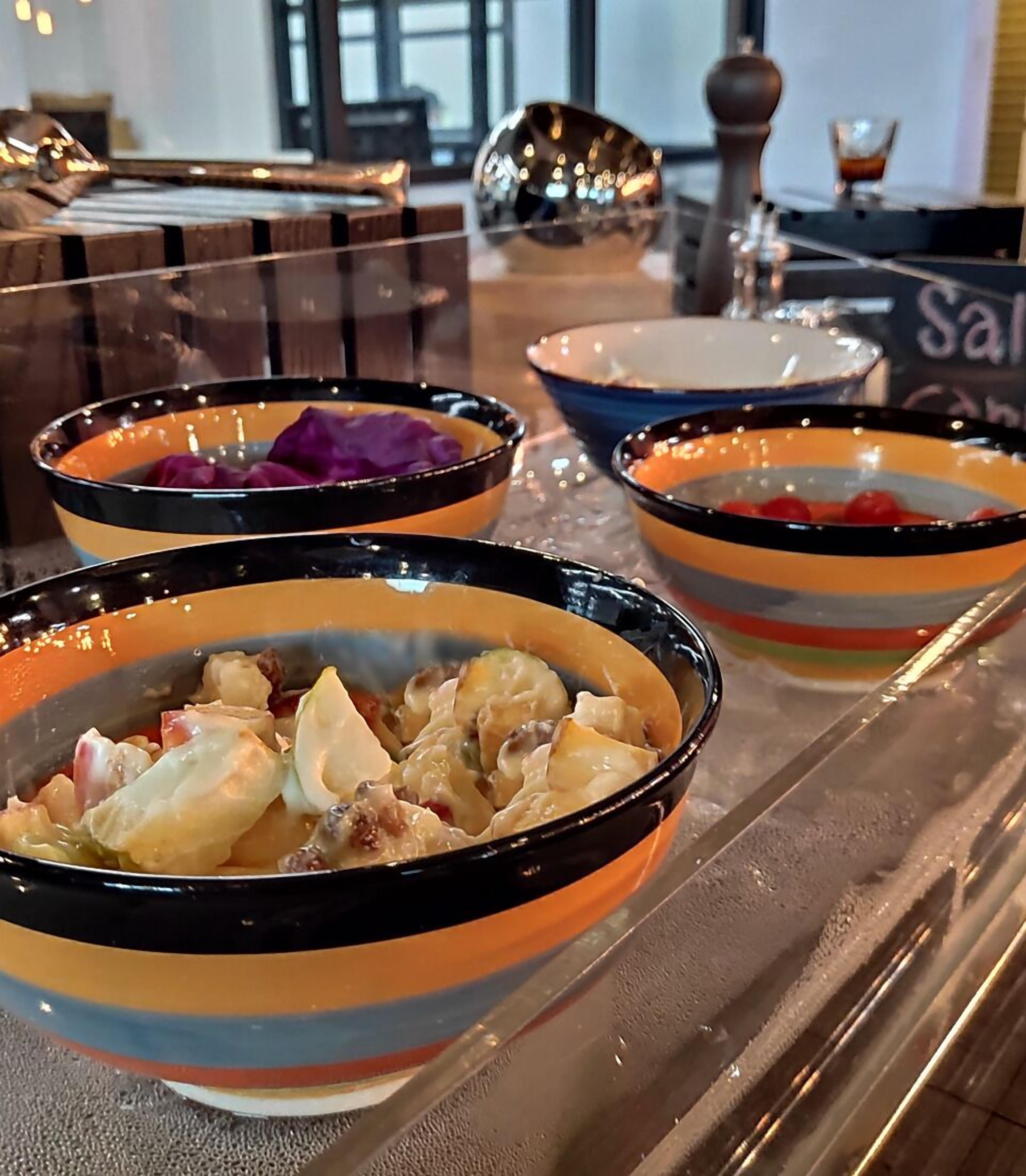 daily local cuisine breakfast (myr 18.00 per person)