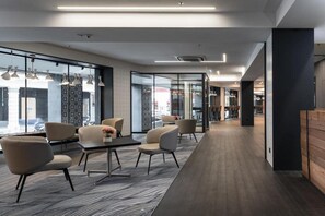 Lobby - Loop On Leith Hotel Penang (George Town)