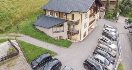 Pension Bergkristall