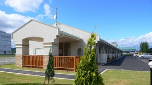 Détail de l’extérieur