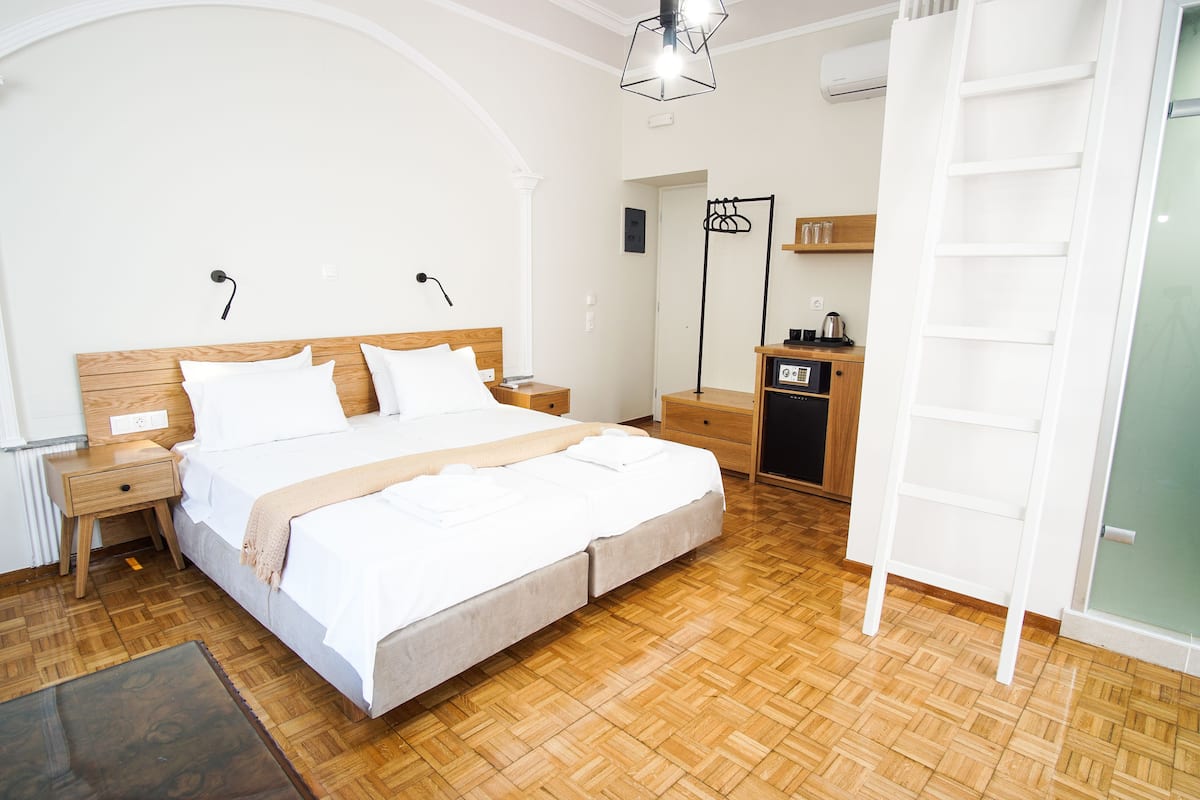 Family Room, Balcony | In-room safe, soundproofing, iron/ironing board (on request)