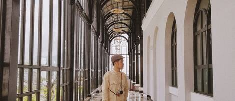 Trung tâm thương mại