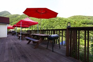 BBQ/picnic Area - Dongkang Castle (Yeongwol)