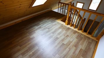 Nhà Duplex (106) | 1 phòng ngủ, truy cập Internet không dây miễn phí