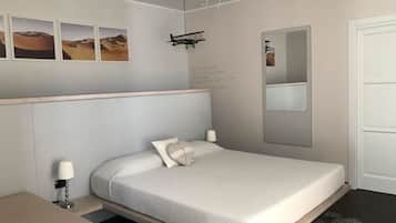 Literie hypoallergénique, couette en duvet d'oie