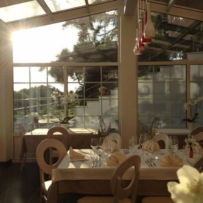 Lounas, illallinen ja brunssi; italialainen keittiö 