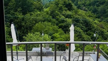 Suite (Stelle) | Vue de la chambre