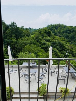 Sviitti (Stelle) | Näkymä huoneesta