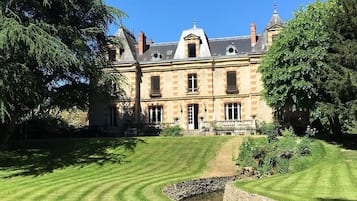 Extérieur