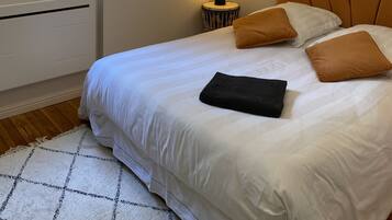 Doppia Superior, bagno in camera, vista giardino