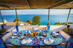 Breakfast meal - Borgo dei Saraceni - Domus Indomita (Agropoli)