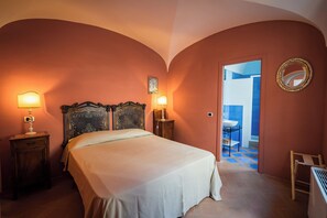 Junior Suite | 1 bedroom, premium bedding, individually decorated