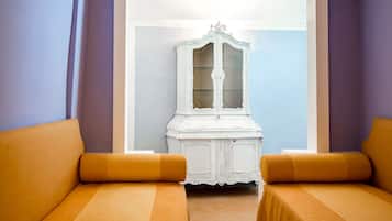 1 habitación, ropa de cama de alta calidad y decoración personalizada
