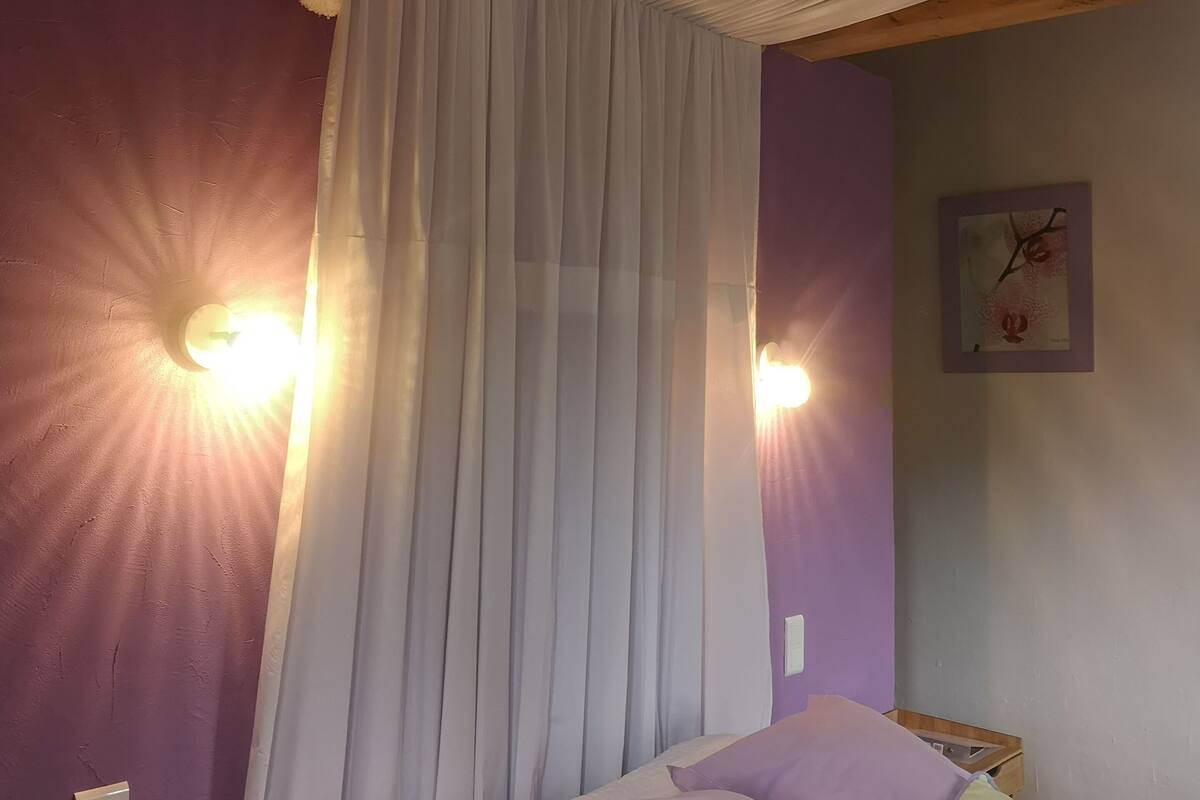 Comfort Double Room (Aster)