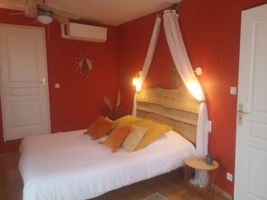 Chambre Double (Capucine)