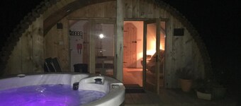 Brynllwyd Glamping