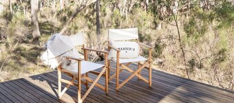 Cabaña 14 - Retiro ecológico de amantes de la naturaleza en Bush